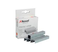 Rexel Odyssey Staples Heavy Duty Steel School Office Stationery 2500pcs 10 Pack