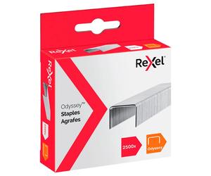 Rexel Odyssey X2500 Galvanized Staples