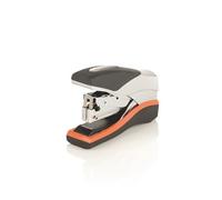 Rexel Stapler Optima 40 Compact Low Force Flat Clinch Office Desk Stationery