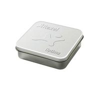 Rexel Optima HD70 Heavy Duty Staples, For Stapling up to 70 Sheets, Use with Optima Staplers, Box of 2500, 2102497, Silver