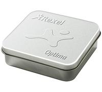 Rexel Optima 26/6 Staples 2102496 Copper Silver Pack of 3750