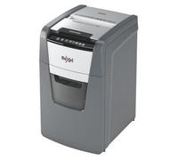 Rexel Optimum Auto Feed+ 150 Sheet Automatic Cross Cut Paper Office Shredder 44 Litre