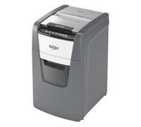 Rexel Optimum Auto Feed+ 150 Sheet Automatic Micro Cut Paper Office Shredder 44 Litre