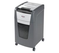 Rexel Optimum Auto Feed+ 225 Sheet Automatic Cross Cut Paper Office Shredder 60 Litre