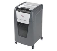 Rexel Optimum Auto Feed+ 225 Sheet Automatic Micro Cut Paper Office Shredder 60 Litre