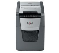 Rexel Optimum AutoFeed+ 100M Automatic Micro Cut Paper Shredder