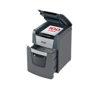 Rexel Optimum AutoFeed+ 100M Automatic Micro Cut Paper Shredder
