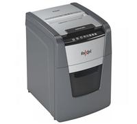 Rexel Optimum AutoFeed+ 100M Automatic Micro Cut Paper Shredder