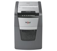 Rexel Optimum AutoFeed+ 100X Automatic Cross Cut Paper Shredder P4