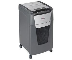 Rexel Optimum AutoFeed+ 225X Automatic Cross Cut Paper Shredder