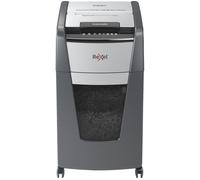 Rexel Optimum AutoFeed+ 225X Automatic Cross Cut Paper Shredder