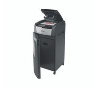 Rexel Optimum AutoFeed+ 600M Automatic Micro Cut Paper Shredder