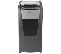 Rexel Optimum AutoFeed+ 750X paper shredder Cross shredding 55 dB 23 cm Black, Silver