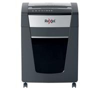 Rexel P420+ Cross Cut Paper Shredder, Shreds 22-20 Sheets (70-80 Gsm) At Once, P4 Security Level, Jam-Free Technology, Office
