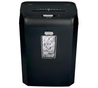 ACCO REXEL Paper Shredder Pomax QS RSS1535 - Strip Cut - Black