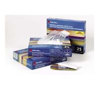 Rexel Plastic AS3000 Shredder Waste Sacks (100 Pack)