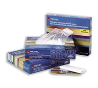 Rexel Plastic Waste Bags for Wide Entry Shredders, 175L Capacity, Pack of 100, 40095, Dark Blue