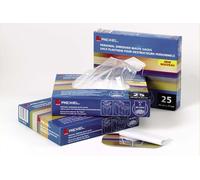 Rexel Plastic Waste Bags for Wide Entry Shredders, 200L Capacity, Pack of 50, 40014
