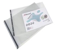 Rexel Pocket Eco Landscape 100Mi A3 PK30