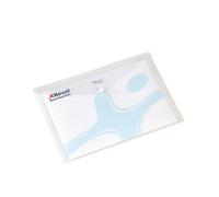 Rexel Popper Wallet A4 White (5)
