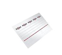 Rexel Printable Card Spine Labels for 50 mm Lever Arch File, Pack of 80, 2115550