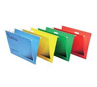 Rexel Printable Inserts for Crystalfile Suspension File Flexi Tabs, White, Flexifile, Pack of 50, 3000058