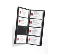 Rexel Professional Business Card Bk