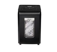 Rexel Promax 18 Sheet Manual Strip Cut Shredder for Small Office Use (Up To 10 Users), 38L Removable Bin, Extended Run Time, Includes Shredder Oil Sheets, Black, Promax RSS1838, 2100888A