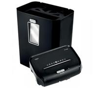 Rexel Promax QS 10/35 Cross-Cut Shredders Black 2104585