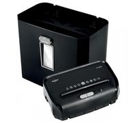 Rexel RPX612 Cross Cut Paper Shredder, Shreds 6 Sheets, P4 Security, Home/Home Office, 12 Litre Bin, Ultra Quiet, ProMax QS Range, 2104579