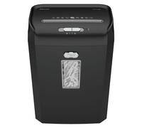 Rexel Paper Shredder RES1123 ProMax QS – Strip-Cut, 12-sheet, P-2 Security, 23L Bin, Black