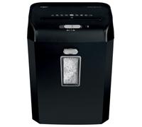 Rexel ProMax QS REX823 paper shredder Cross shredding 60 dB 22 cm Black