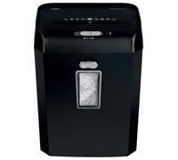Rexel ProMax QS REX823 paper shredder Cross shredding 60 dB 22 cm Black