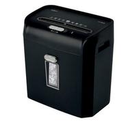 Rexel Promax Qs Rpx612 Cross Cut Paper Shredder 12 Litre