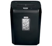 ACCO REXEL Paper Shredder Pomax QS RSS1535 - Strip Cut - Black