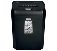 ACCO REXEL Paper Shredder Pomax QS RSS1535 - Strip Cut - Black