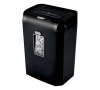 ACCO REXEL Paper Shredder Pomax QS RSS1535 - Strip Cut - Black