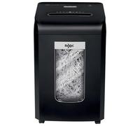 Rexel RSS1838 Strip Cut Paper Shredder, Shreds 18 Sheets, P2 Security, Small Office, 38L bin, Ultra Quiet, ProMax QS Range, 2104588