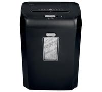 Rexel ProMax QS RSX1035 paper shredder Cross shredding 60 dB 22 cm Black