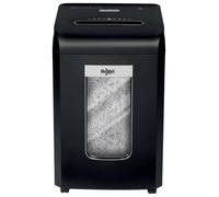 Rexel ProMax QS RSX1538 paper shredder Cross shredding 60 dB 22 cm Black