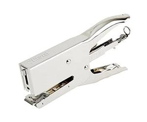 Rexel R56 Metal Stapling Pliers, 40 Sheet Capacity, Uses 24/6 and 26/6 Staples, Metal, Silver, 2103700