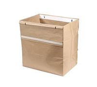 Rexel Recyclable Shredder Waste Sacks, 115L Capacity, Pack of 50, for Rexel Mercury 115L Shredders, 2102248