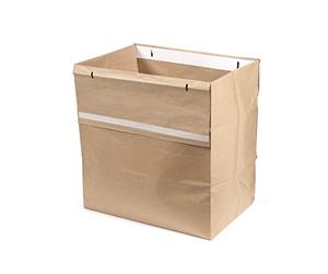 Rexel Recyclable Shredder Waste Sacks, 115L Capacity, Pack of 50, for Rexel Mercury 115L Shredders, 2102248