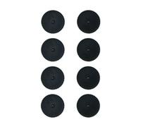 Rexel Replacement Hole Punch Discs, For the HD2300 Heavy Duty Hole Punch, Pack of 10, Black, 2101097