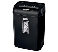 Rexel Paper Shredder RES1123 ProMax QS – Strip-Cut, 12-sheet, P-2 Security, 23L Bin, Black