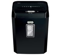 Rexel REX823 Cross Cut Paper Shredder, Shreds 8 Sheets, P4 Security, Small Office, 23L bin, Ultra Quiet, ProMax QS Range, 2104583