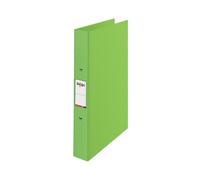 Rexel A4 Ring Binder, Green, 25 mm 2 O-Ring Diameter, Choices, 2115567