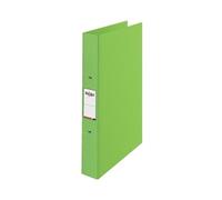 Rexel A4 Ring Binder, Green, 25 mm 2 O-Ring Diameter, Choices, 2115567