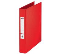 Rexel Ringbinder Choices A5 25mm 2 O-Ring Red (Pack 10) - 2115560