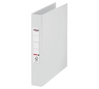 Rexel Ringbinder Choices A5 25mm 2 O-Ring White (Pack 10) - 2115562